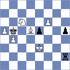 Meier - Salem (chess.com INT, 2022)