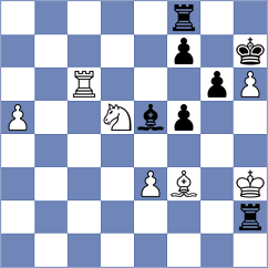 Mesquita - Estrada Nieto (chess.com INT, 2025)