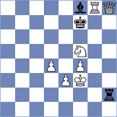 Stoyanov - Hua (chess.com INT, 2023)