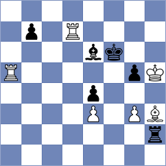 Gabdushev - Chernikov (chess.com INT, 2021)