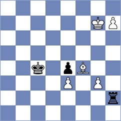 De Souza - Gonzalez Zharikov (chess.com INT, 2024)