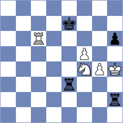 Mortazavi - Amburgy (chess.com INT, 2023)
