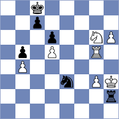 Caruana - Bortnyk (chess.com INT, 2025)