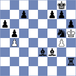 Varadharajan - Magdy (Lichess.org INT, 2021)
