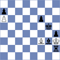 Babu - Choung (Lichess.org INT, 2020)