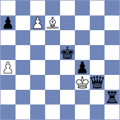 Fier - Andreev (chess.com INT, 2024)