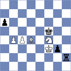 Daskevics - Kananub (chess.com INT, 2024)