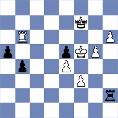 Blackburn - Thiel (chess.com INT, 2025)