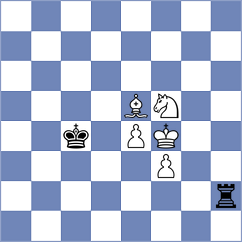 Berezin - Klinova (chess.com INT, 2024)
