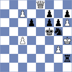 Nazaretyan - Korsunsky (chess.com INT, 2021)