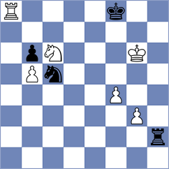 Gurvich - Peycheva (chess.com INT, 2025)
