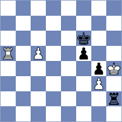 Mazzilli - Shafer (chess.com INT, 2025)