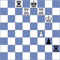 Tian Van Kai - Mirguet (Europe Echecs INT, 2020)