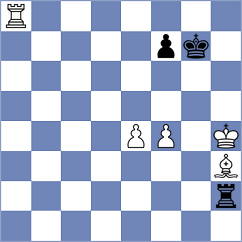 Urbina Quiros - Chernomordik (chess.com INT, 2022)