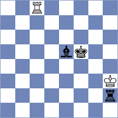 Miszler - Gracia Alvarez (chess.com INT, 2022)