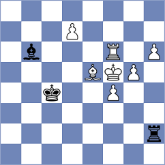 Hammer - Kevlishvili (Chess.com INT, 2019)