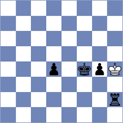 Kriti - Romero (chess.com INT, 2023)