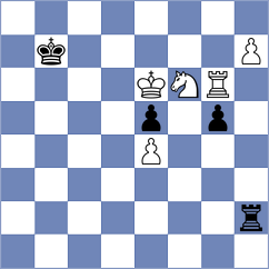 Aliavdin - Corado Paz Castillo (Lichess.org INT, 2021)