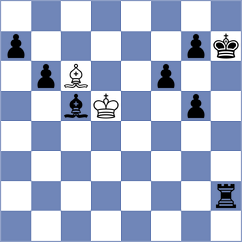 Tabor - Hartog (Chess.com INT, 2021)