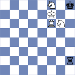 Santos Flores - Kovalev (chess.com INT, 2023)