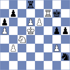 Carlsen - Mahdavi (chess.com INT, 2025)