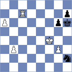 Golyshev - Andrievskikh (Cheliabinsk, 2010)