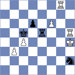 Navarro Lopez Menchero - Tsyhanchuk (chess.com INT, 2024)