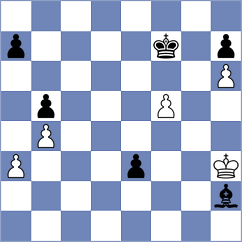 Salinas Herrera - Andreikin (chess.com INT, 2022)