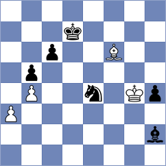 Blackburn - Osmak (Chess.com INT, 2021)