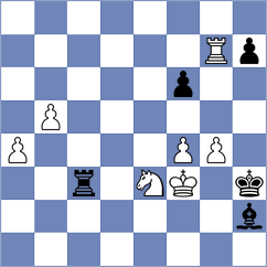 Von Wantoch Rekowski - Popovic (Tivat, 2001)