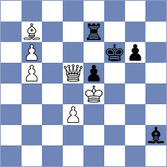 Piorun - Golichenko (chess.com INT, 2021)