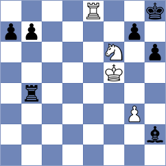 Khokhlova - Viskelis (chess.com INT, 2021)