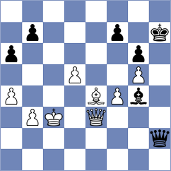 Khodashenas - Vafin (chess.com INT, 2025)