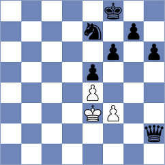 Pakleza - Bortnyk (chess.com INT, 2022)