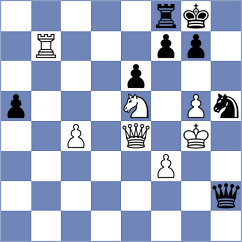 Seul - Zambrano Rodriguez (Chess.com INT, 2020)