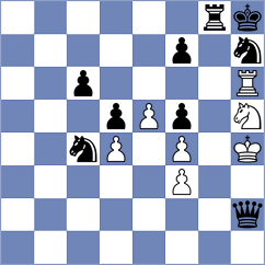Prydun - Hernandez Amura (chess.com INT, 2024)