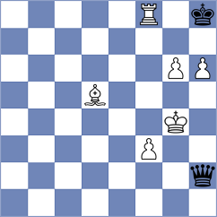 Kamsky - Niemann (chess.com INT, 2022)