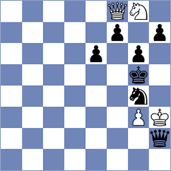 Alfaro - Khandelwal (chess.com INT, 2023)