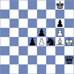 Tabich - Sezdbekova (Lichess.org INT, 2020)