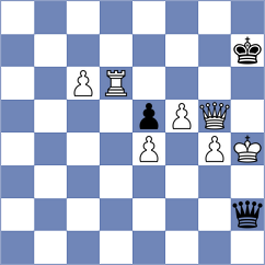 Seifert - Ardila (chess.com INT, 2023)