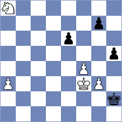 Evensen - Burbridge (Lichfield, 2000)