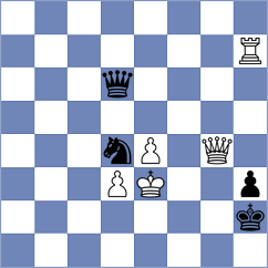 Shapiro - Fernandez Bustamante (chess.com INT, 2024)