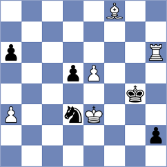 Vetokhin - Habans Aguerrea (chess.com INT, 2025)