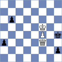 Gareev - Bakhrillaev (Oskemen KAZ, 2024)