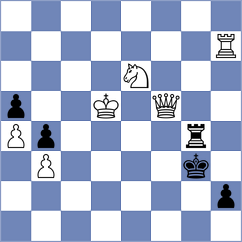Srihari - El Zein (chess.com INT, 2025)