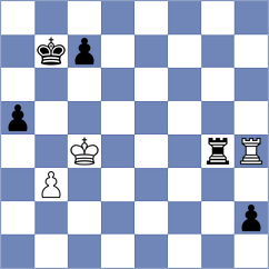 Rom - Lee (chess.com INT, 2023)