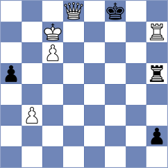 Lenderman - Molaei (chess.com INT, 2024)