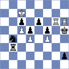 Cordes - Schewe (Playchess.com INT, 2020)
