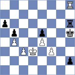 Mcconnell - Maksimovic (chess.com INT, 2022)
