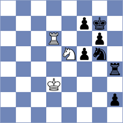 Bok - Bernadskiy (chess.com INT, 2023)